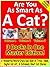 Are You As Smart As A Cat? by Kate Singleton
