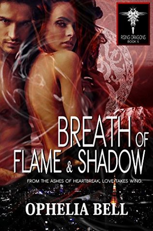 Breath of Flame and Shadow (Rising Dragons, #6)