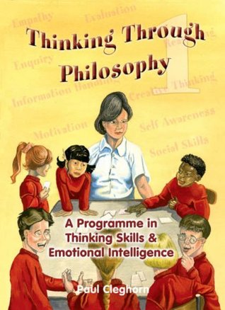 Thinking Through Philosophy (Spiral-bound)