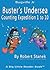 Buster's Undersea Counting Expedition 1 to 10