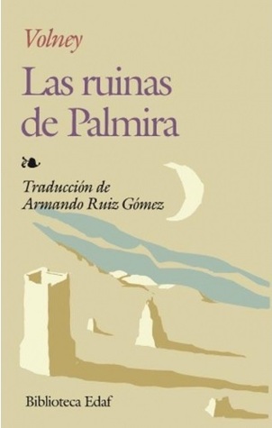 Las ruinas de Palmira
