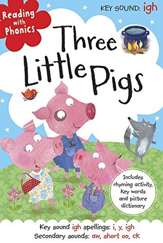 Three Little Pigs Touch and Feel (Touch and Feel Tales)