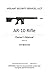 AR-10 Rifle Owner's Manual