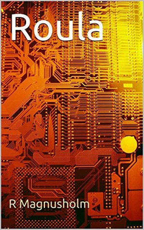 Roula: The Girl in the Machine (ebook)