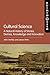 Cultural Science: A Natural...