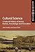 Cultural Science: A Natural History of Stories, Demes, Knowledge and Innovation