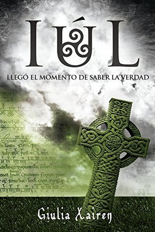 Portada de Iúl: Llegó el momento de saber la verdad, de Giulia Xairen