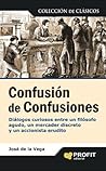 Book cover for Confusión de confusiones (Spanish Edition)
