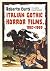 Italian Gothic Horror Films, 1957-1969