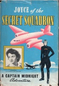 Joyce of the Secret Squadron