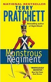 Monstrous Regiment