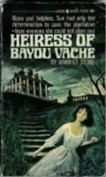 Heiress Of Bayou Vache (Paperback)