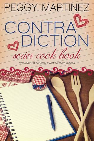 Contradiction Series Cookbook (Sweet Contradictions)
