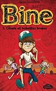 Cavale et bobettes brunes