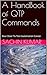 A HandBook of QTP Commands: Your Door To Test Automation Career