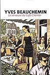 La Serveuse du Café Cherrier