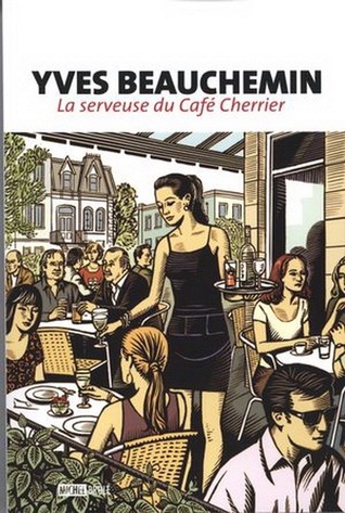 La Serveuse du Café Cherrier
