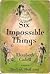 Six Impossible Things (Waynes of Wood Mount, #3)