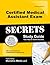 Certified Medical Assistant Exam Secrets Study Guide: CMA Test Review for the Certified Medical Assistant Exam