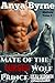 Mate of the Cursed Wolf Prince (Shifters Tales #1)