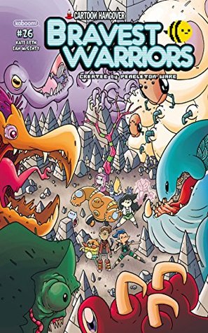 Bravest Warriors #26 (Kindle Edition)