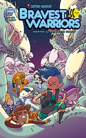 Bravest Warriors #27 (Kindle Edition)