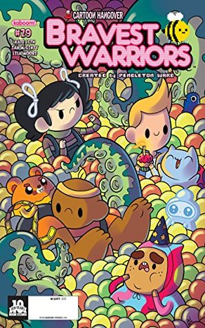 Bravest Warriors #29 (Kindle Edition)