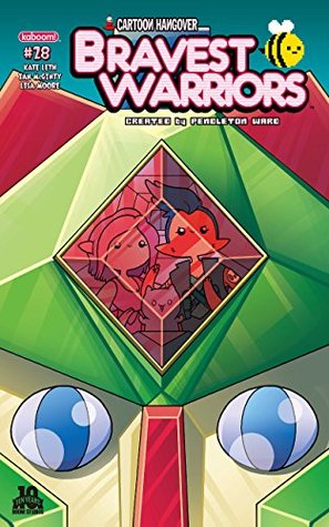 Bravest Warriors #28 (Kindle Edition)
