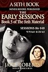 The Early Sessions by Jane Roberts