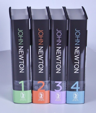 Works of John Newton, Complete Set, Volumes 1-4