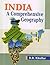 India A Comprehensive Geography by D.R. Khullar