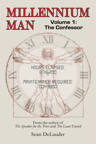 The Confessor (Millennium Man, #1)