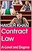Contract Law: A-Level and Degree