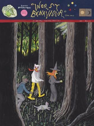 Worst Behaviour (Paperback)