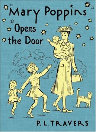 Mary Poppins Opens the Door (Mary Poppins, #3)