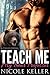 TEACH ME (My Bear Professor) (BBW Paranormal Shape Shifter Romance)