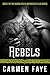 Rebels (Nomad Devils Motorcycle Club, #2)