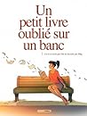 Un petit livre oublié sur un banc 2 Un petit livre oublié sur un banc 2