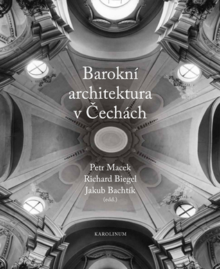 Barokní architektura v Čechách (Hardcover)