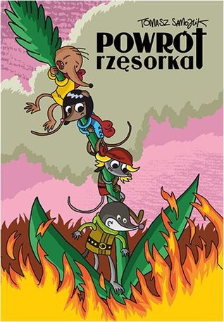 Powrót Rzęsorka