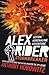 Stormbreaker (Alex Rider, #1)