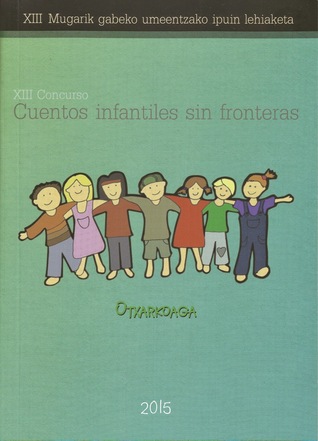 Cuentos infantiles sin fronteras 2015
