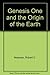 Genesis One and the Origin of the Earth
