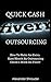 QUICK CASH FIVERR OUTSOURCING: How To Make An Extra $500/Month By Outsourcing Client's Work On Fiverr (make money online series)