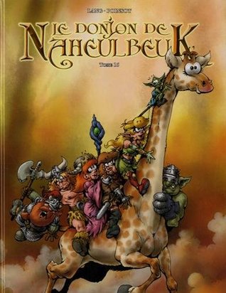 Le Donjon de Naheulbeuk, Tome 16 (Hardcover)