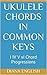 Ukulele Chords in Common Ke...