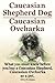 Caucasian Shepherd Dog. Caucasian Ovcharka. What you must know before you buy a Caucasian Shepherd Dog, Caucasian Ovcharka as a pet.