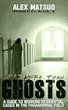 More than Ghosts by Alex Matsuo