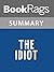 Summary & Study Guide The Idiot by Fyodor Dostoevsky