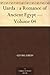Uarda : a Romance of Ancient Egypt — Volume 04